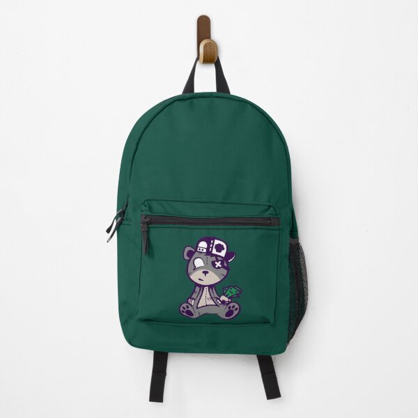 Item preview, dirty teddy Sticker designed and sold by SeraDesignV.