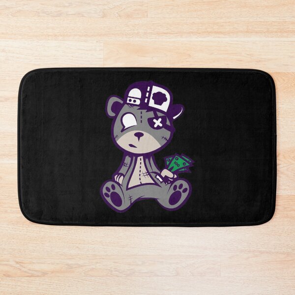 Item preview, dirty teddy Sticker  designed and sold by SeraDesignV.