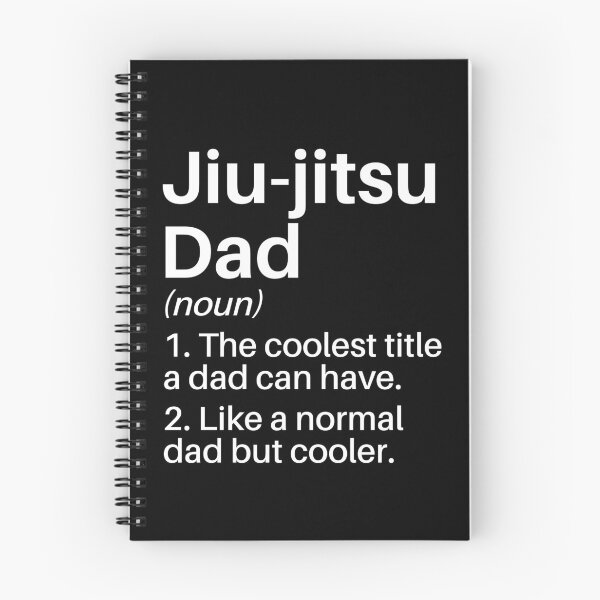Item preview, Jiu Jitsu Dad Funny Definition: JiuJitsu Dad Gift: Karate Martial Arts Lover designed and sold by Adexyl.