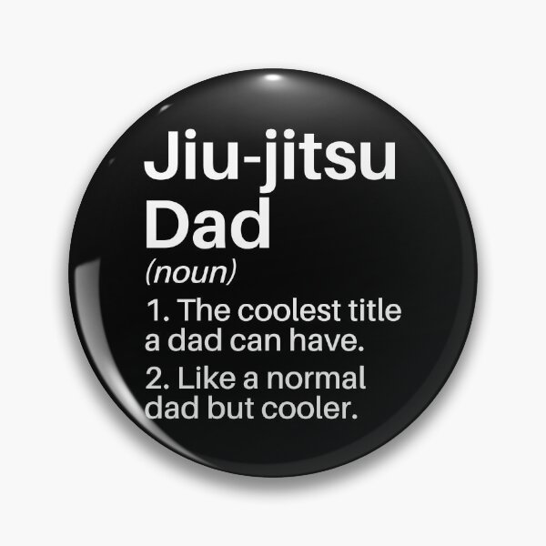 Item preview, Jiu Jitsu Dad Funny Definition: JiuJitsu Dad Gift: Karate Martial Arts Lover designed and sold by Adexyl.