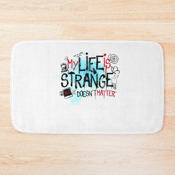 Item preview, Funny Gifts My Life Is Strange Gift For Fans designed and sold by Nicholausrippin.