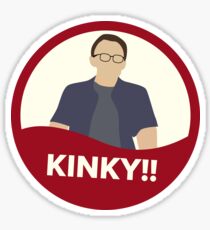 Jared Kleinman - DEH Sticker