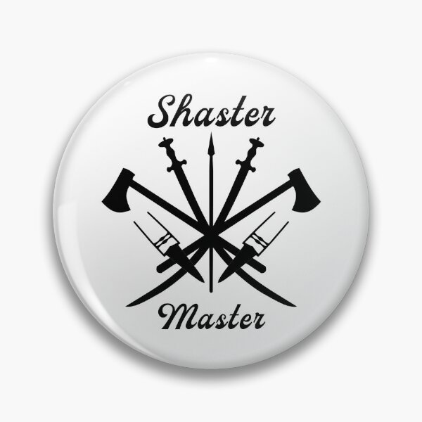 Item preview, Shaster Master designed and sold by FordeMA.