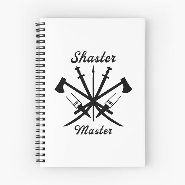 Item preview, Shaster Master designed and sold by FordeMA.