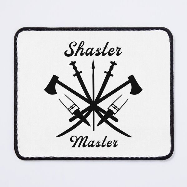 Item preview, Shaster Master designed and sold by FordeMA.