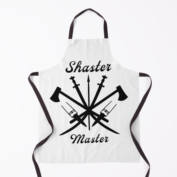 Item preview, Shaster Master designed and sold by FordeMA.