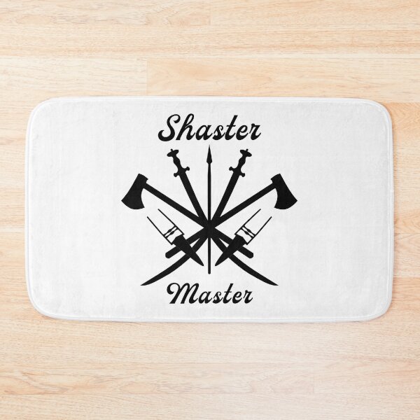 Item preview, Shaster Master designed and sold by FordeMA.