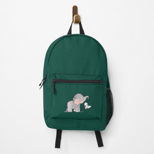 Item preview, Elephant and rabbit designed and sold by SeraDesignV.