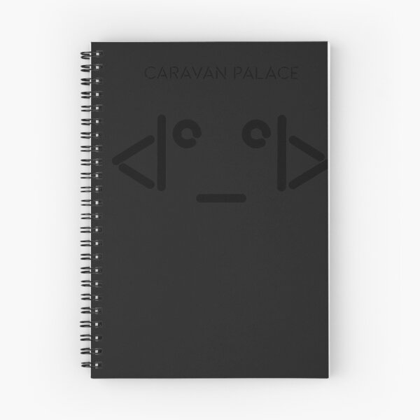 Item preview, Caravan palace (logo) classic t shirt designed and sold by DamontaeChisley.
