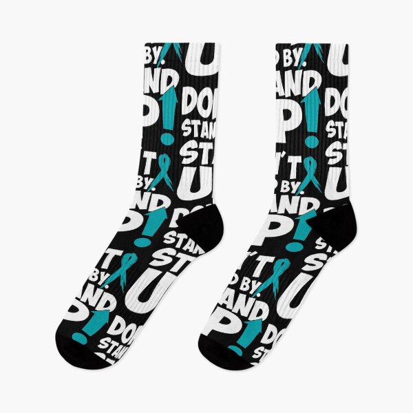 Item preview, Don't Stand By - Stand Up! designed and sold by GoldenBuffalo79.
