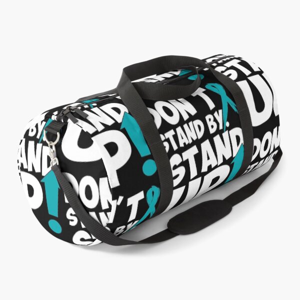 Item preview, Don't Stand By - Stand Up! designed and sold by GoldenBuffalo79.