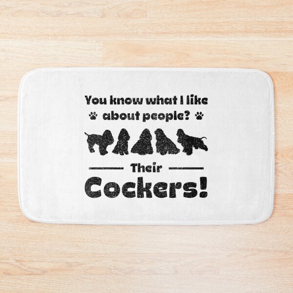 Item preview, Professional American Cocker Spaniel Groomer designed and sold by More Cute Dogs.