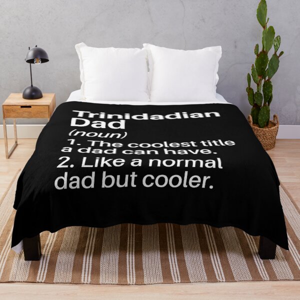 Item preview, Trinidadian Dad Funny Definition: Trinidadian Dad Gift: Trinidad Pride designed and sold by Adexyl.