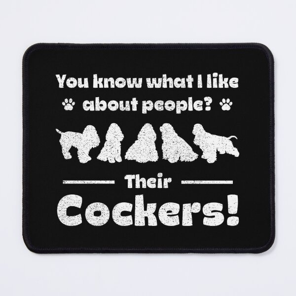 Item preview, Professional American Cocker Spaniel Groomer designed and sold by More Cute Dogs.