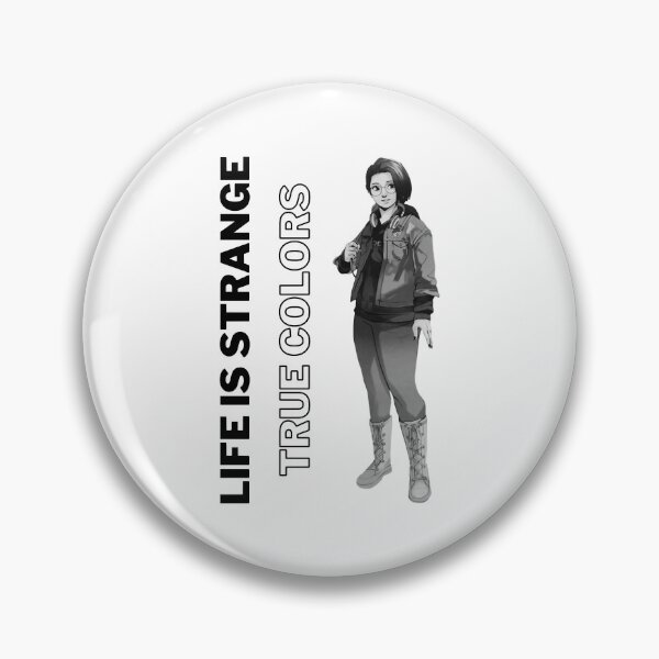 Item preview, Gift For Men Life Is Strange True Colors Retro Vintage designed and sold by Nicholausrippin.