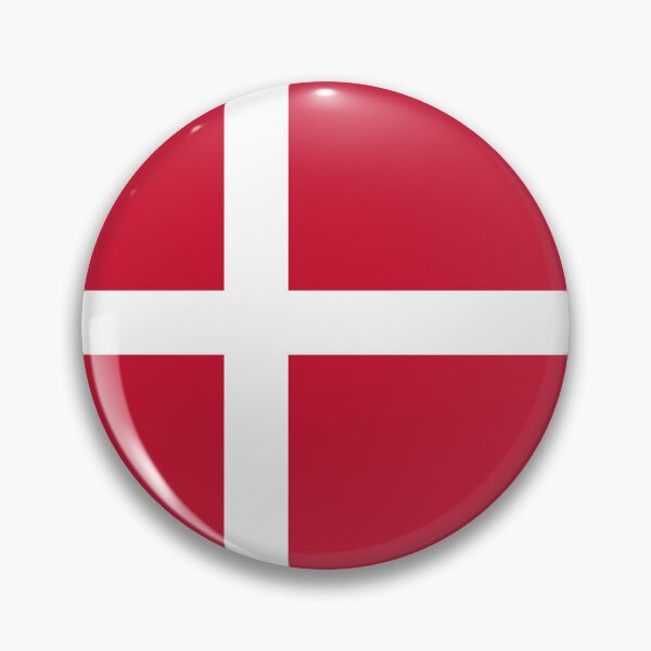 Item preview, Flag of Denmark designed and sold by Freihalt.