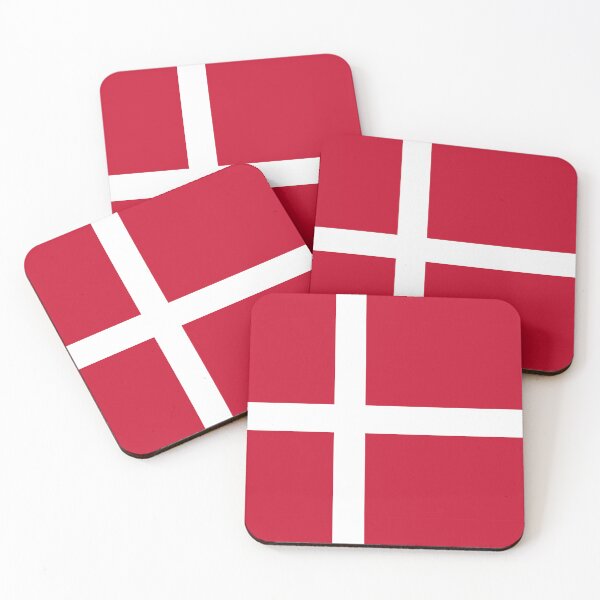 Item preview, Flag of Denmark designed and sold by Freihalt.