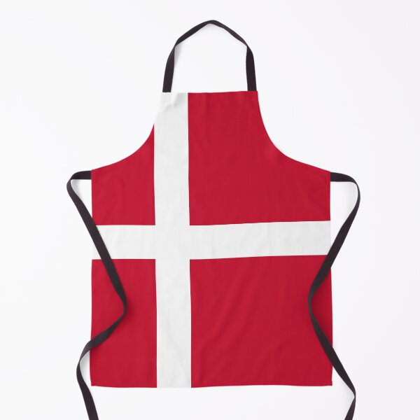 Item preview, Flag of Denmark designed and sold by Freihalt.