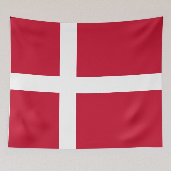 Item preview, Flag of Denmark designed and sold by Freihalt.