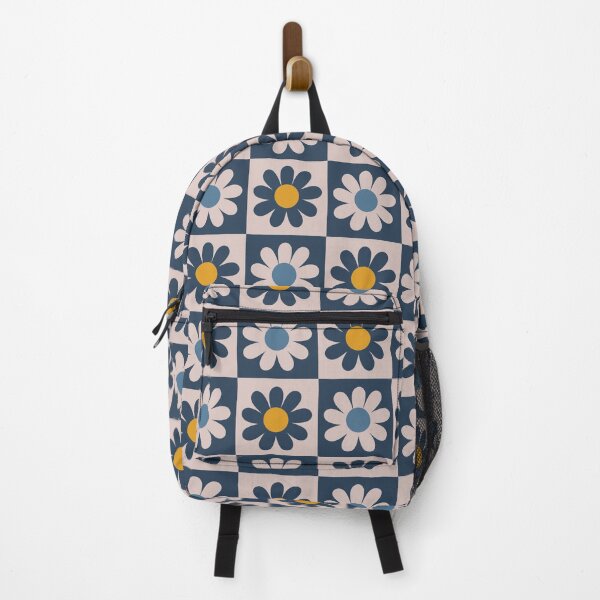 Item preview, Checkered with flowers designed and sold by IlustraDeni.