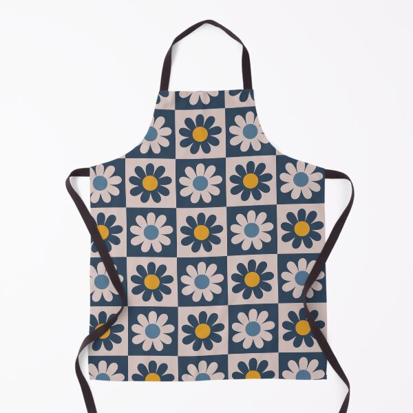 Item preview, Checkered with flowers designed and sold by IlustraDeni.