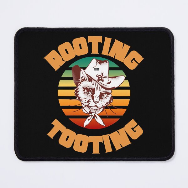Item preview, A rootin' tootin' cowboy cat Essential designed and sold by JezenbelLuiz.