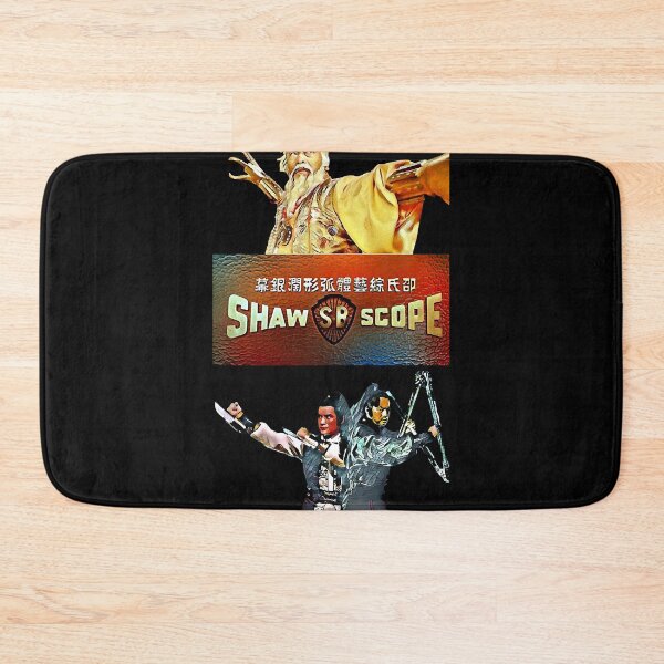 Item preview, A Shaw Bros Production Sticker designed and sold by JezenbelLuiz.