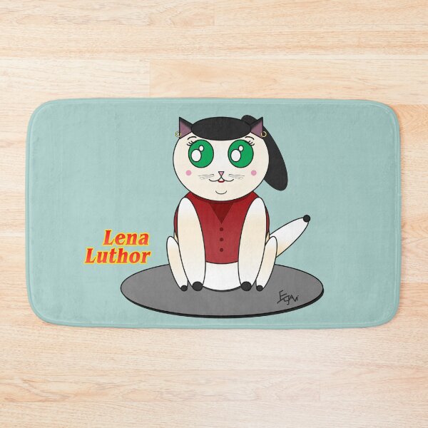 Item preview, Lena Luthor Cat designed and sold by elisagavi.