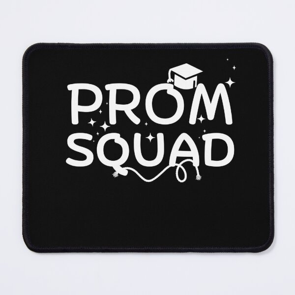 Item preview, Prom Squad Senior Graduation matching party designed and sold by Sasikharn.