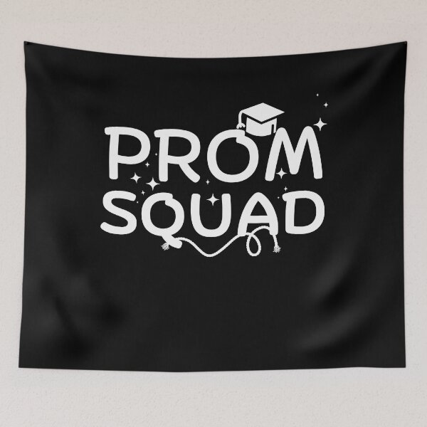 Item preview, Prom Squad Senior Graduation matching party designed and sold by Sasikharn.