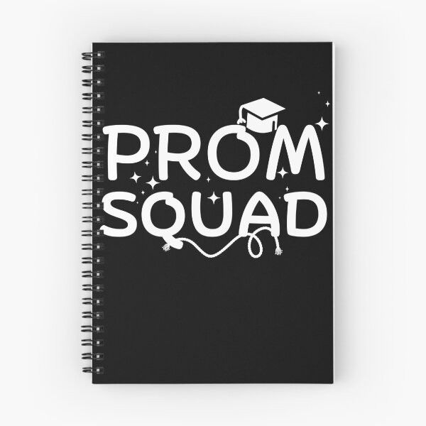 Item preview, Prom Squad Senior Graduation matching party designed and sold by Sasikharn.