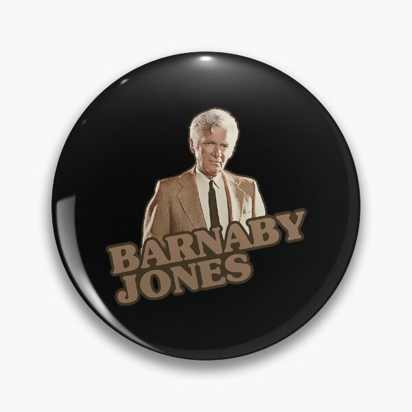Item preview, Barnaby Jones T-ShirtBarnaby Jones designed and sold by JezenbelLuiz.