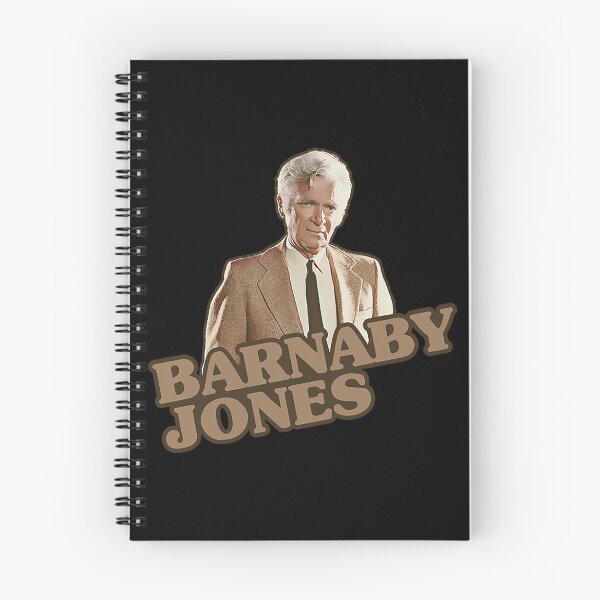 Item preview, Barnaby Jones T-ShirtBarnaby Jones designed and sold by JezenbelLuiz.