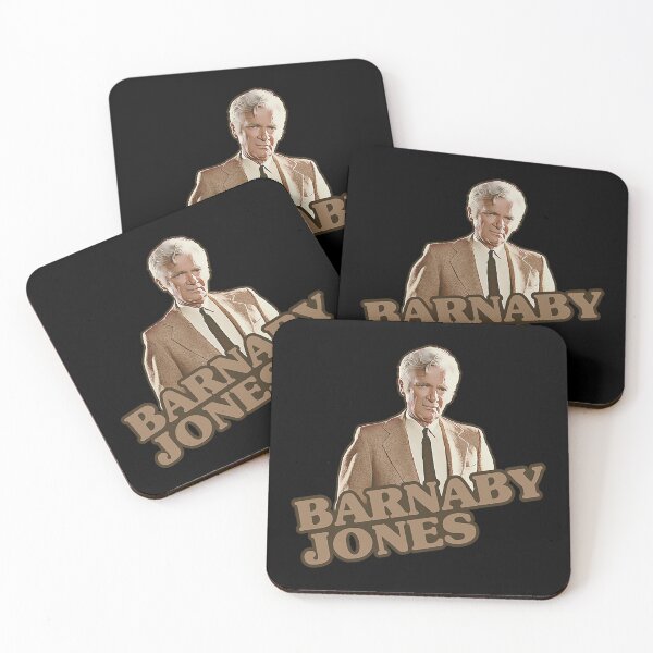 Item preview, Barnaby Jones T-ShirtBarnaby Jones designed and sold by JezenbelLuiz.