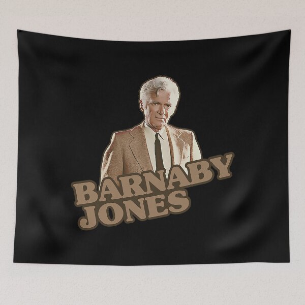 Item preview, Barnaby Jones T-ShirtBarnaby Jones designed and sold by JezenbelLuiz.