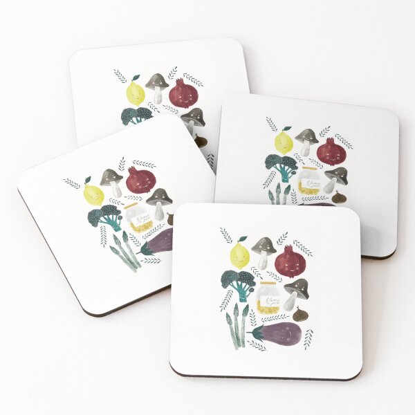 Item preview, recipe illustration designed and sold by PinkNounou.