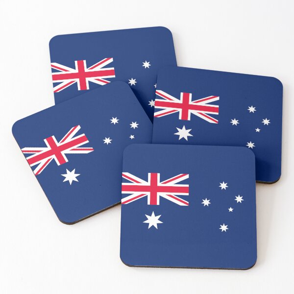 Item preview, Flag of Australia designed and sold by Freihalt.