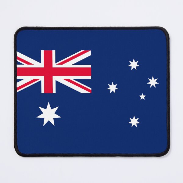Item preview, Flag of Australia designed and sold by Freihalt.