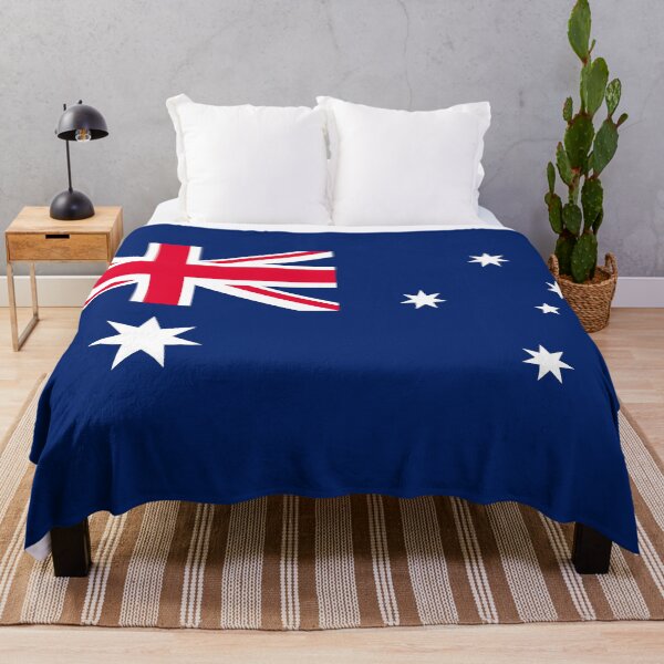 Item preview, Flag of Australia designed and sold by Freihalt.
