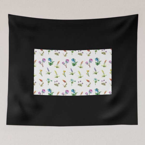 Item preview, BOTW flowers Mug designed and sold by JezenbelLuiz.