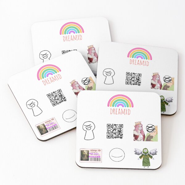 Item preview, dreamxd sticker pack  designed and sold by bestizeyy.