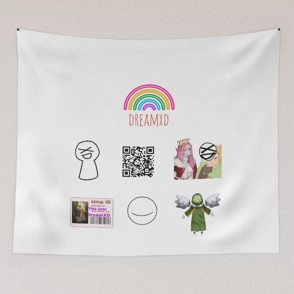 Item preview, dreamxd sticker pack  designed and sold by bestizeyy.