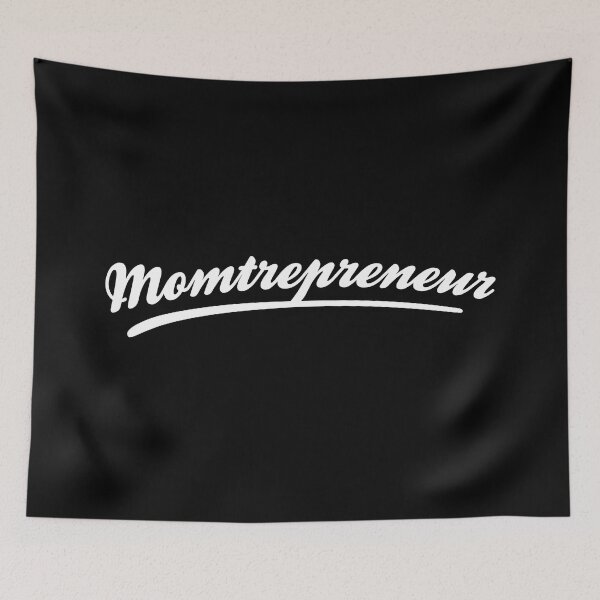 Item preview, Momtrepreneur - Mom Entrepreneur designed and sold by ClickForMore.