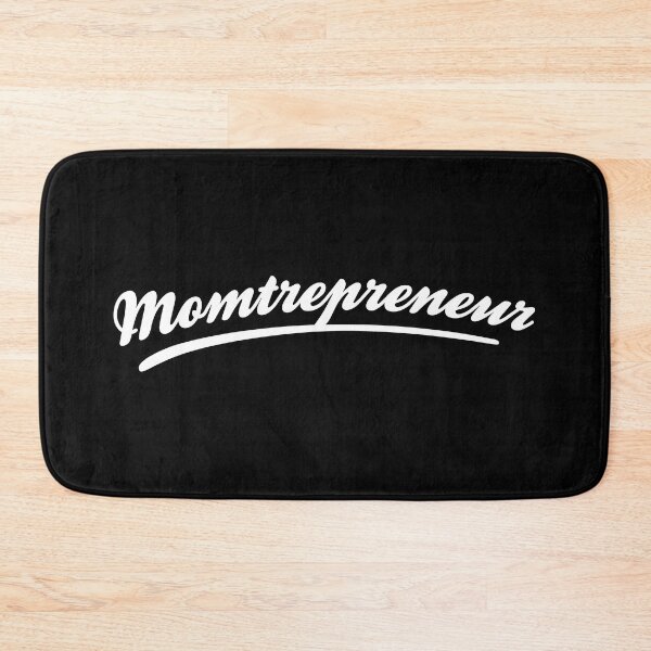 Item preview, Momtrepreneur - Mom Entrepreneur designed and sold by ClickForMore.