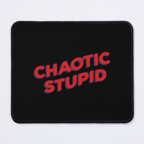 Item preview, Chaotic Stupid Classic designed and sold by JezenbelLuiz.