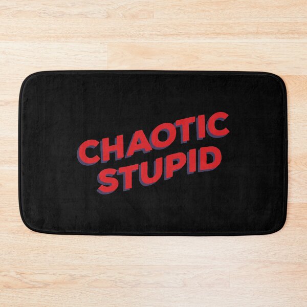 Item preview, Chaotic Stupid Classic designed and sold by JezenbelLuiz.