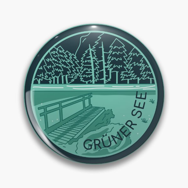 Item preview, Green Lake designed and sold by Wlaurence.