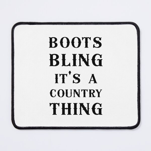 Item preview, Boots bling its a country thing designed and sold by RedTomasB.