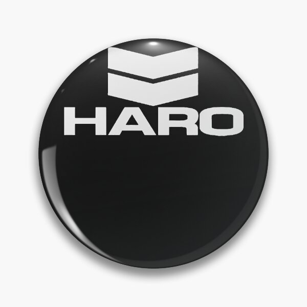 Item preview, Haro modern logo white classic t shirt designed and sold by DamontaeChisley.