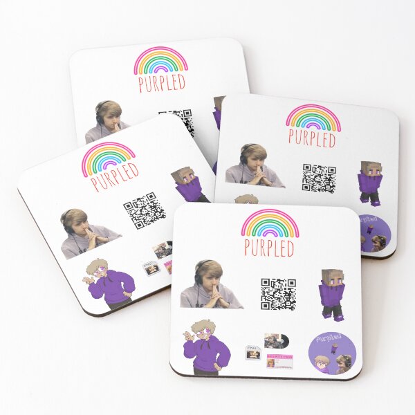Item preview, purpled sticker pack designed and sold by bestizeyy.